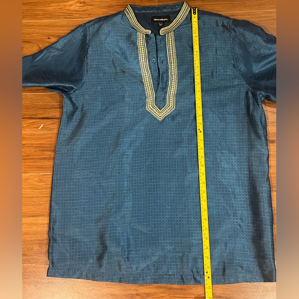 Threadbare Kurta - Size XL - Picture 4 of 6